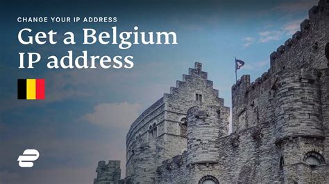 Belgium IP Address Blocks .